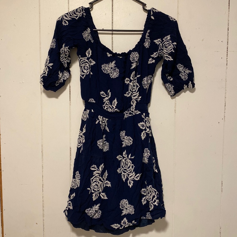 Flower dress